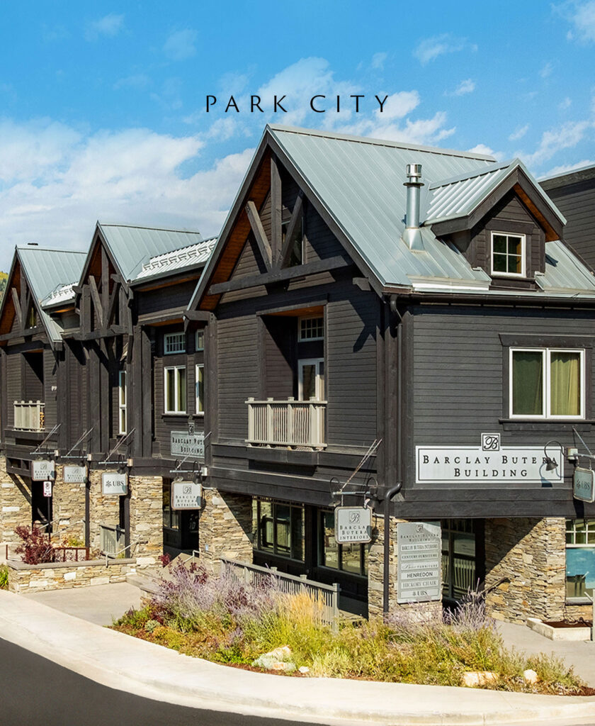 Barclay Butera - Park City