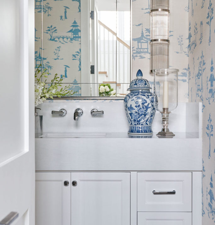 Bay Avenue Bathroom Interior Design