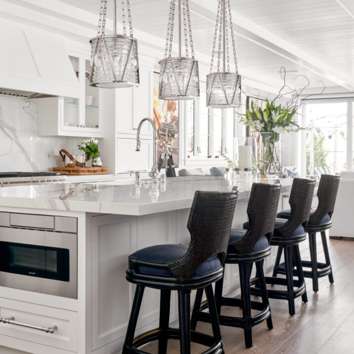 Bay Avenue Kitchen Interior Design
