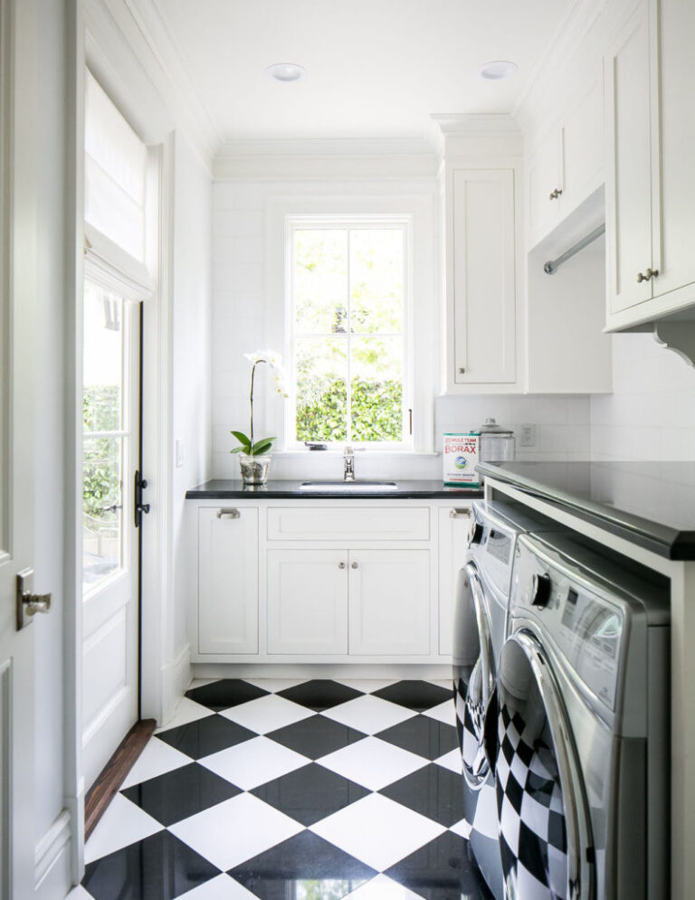 Loving Your Laundry Room - Barclay Butera Interiors