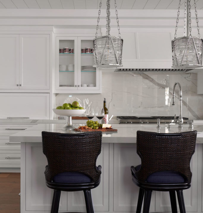 Bay Avenue Kitchen Interior Design