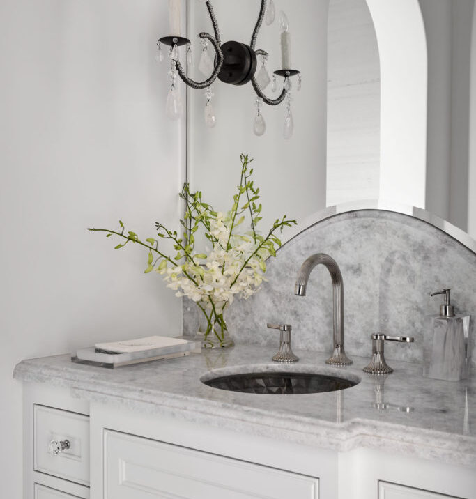 Sage Creek Bathroom Interior Design