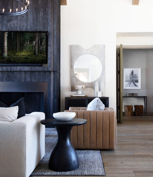 Mountain View Interior Design