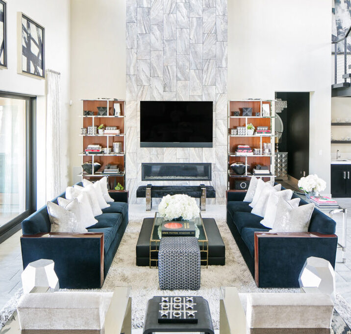 Lake Las Vegas Interior Design