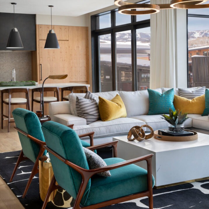 One Snowmass Interior Design