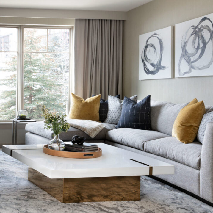 Viceroy Snowmass Interior Design
