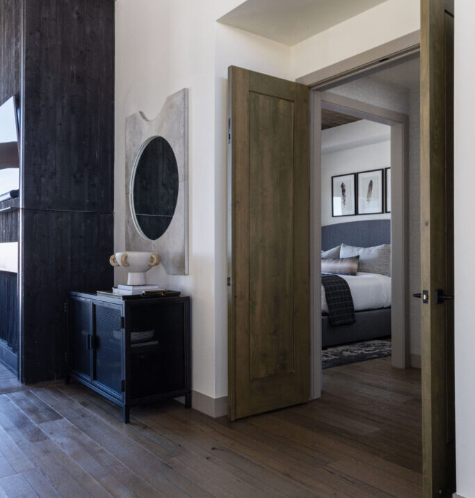 Mountain View Interior Design