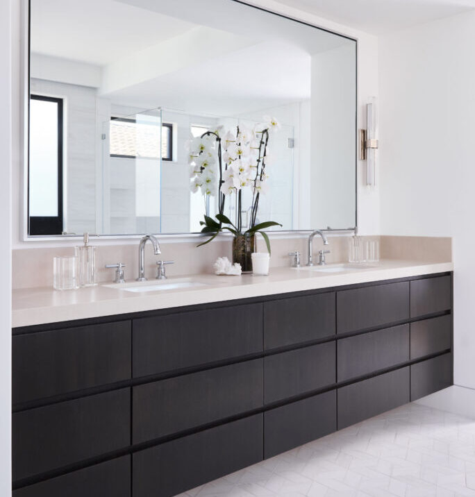 Via Lido Bathroom Interior Design