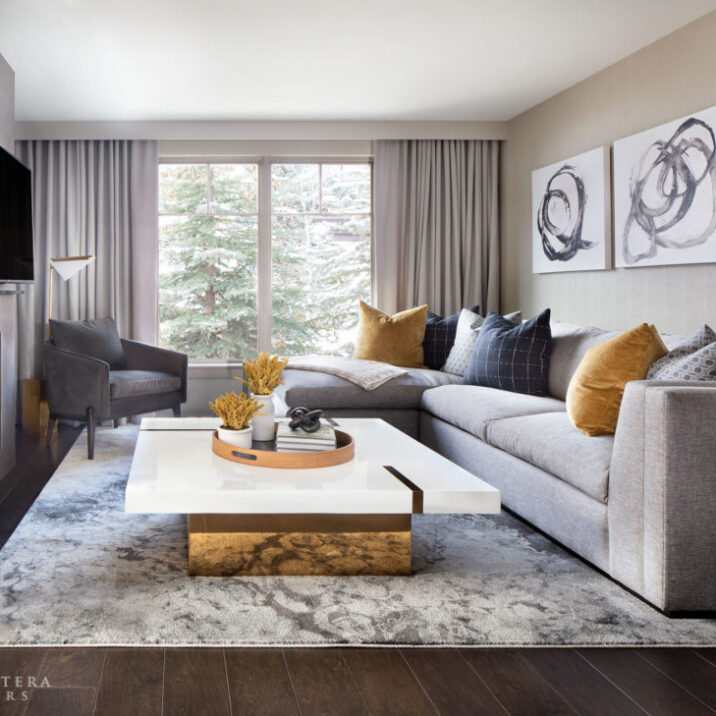 Viceroy Snowmass Interior Design