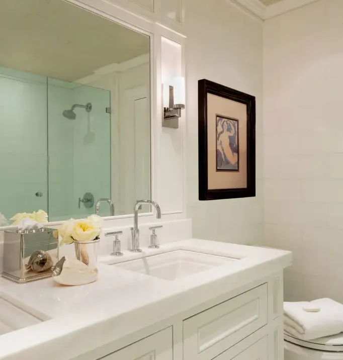 Bathroom Interior Design