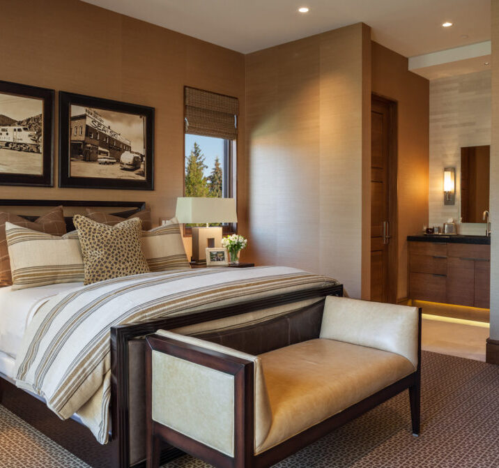 Alpine Way Interior Design