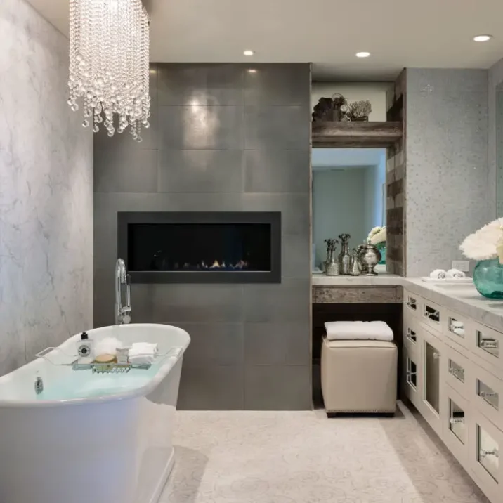 Kings Road Bathroom Interior Design