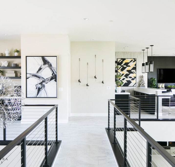 Lake Las Vegas Interior Design