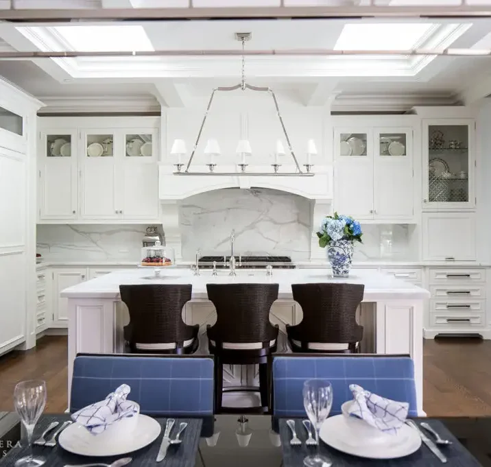 Arden Road Kitchen Interior Design