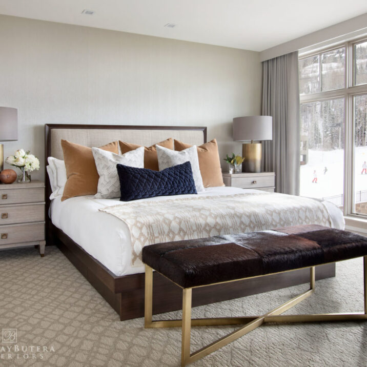 Viceroy Snowmass Interior Design