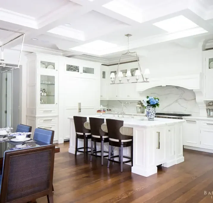 Arden Road Kitchen Interior Design