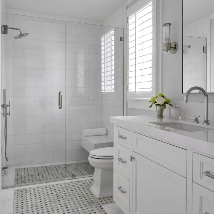 Bay Avenue Bathroom Interior Design