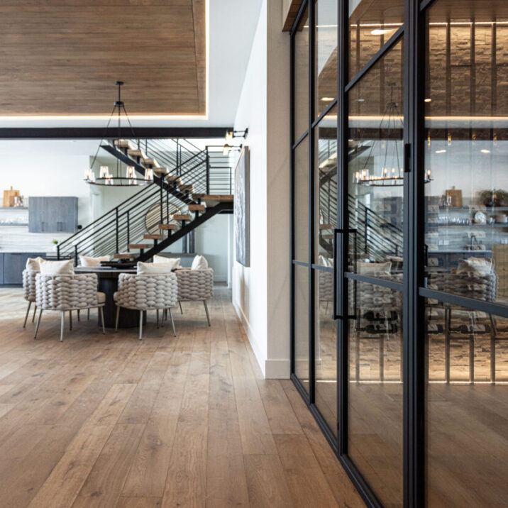 Ranch Road Interior Design