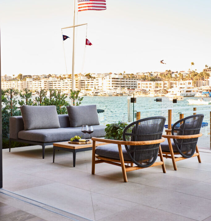 Via Lido Exterior Design