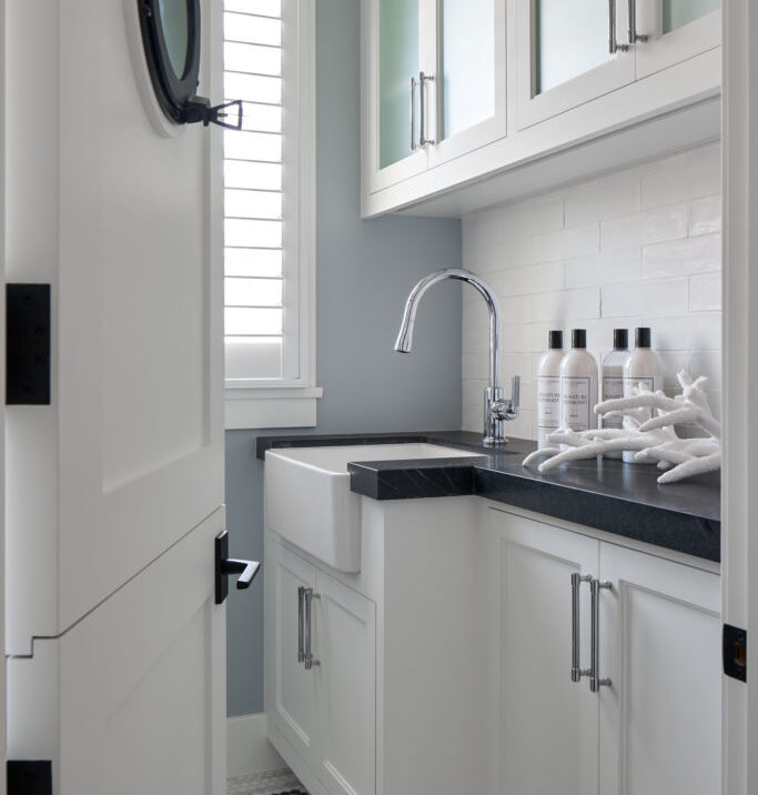 Bay Avenue Bathroom Interior Design