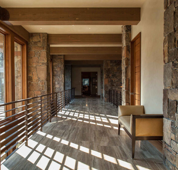 Alpine Way Interior Design