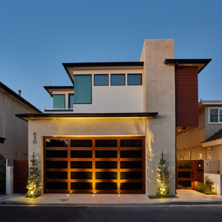 Via Lido Exterior Design