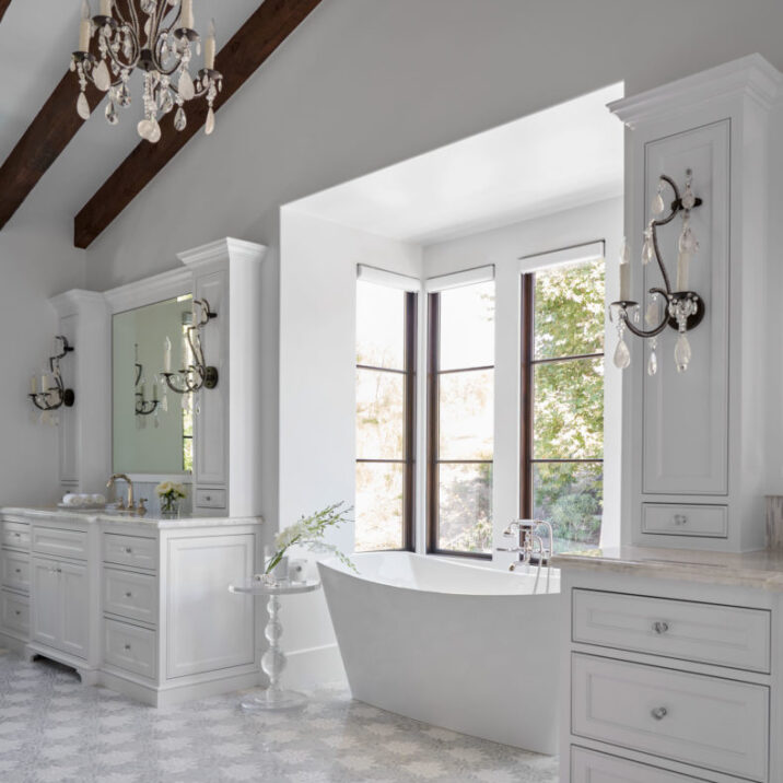 Sage Creek Bathroom Interior Design
