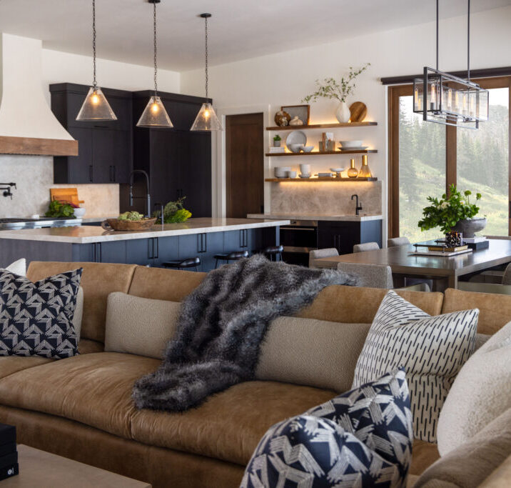 Ranch Road Interior Design