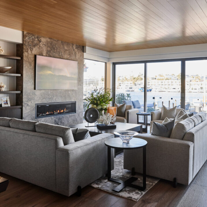 Via Lido Interior Design