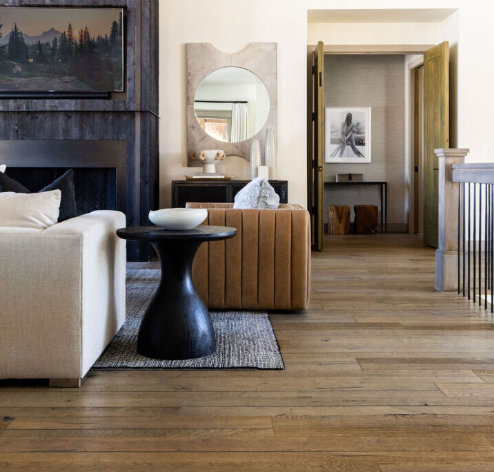 Mountain View Interior Design