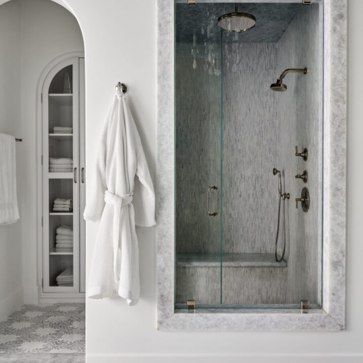 Sage Creek Bathroom Interior Design