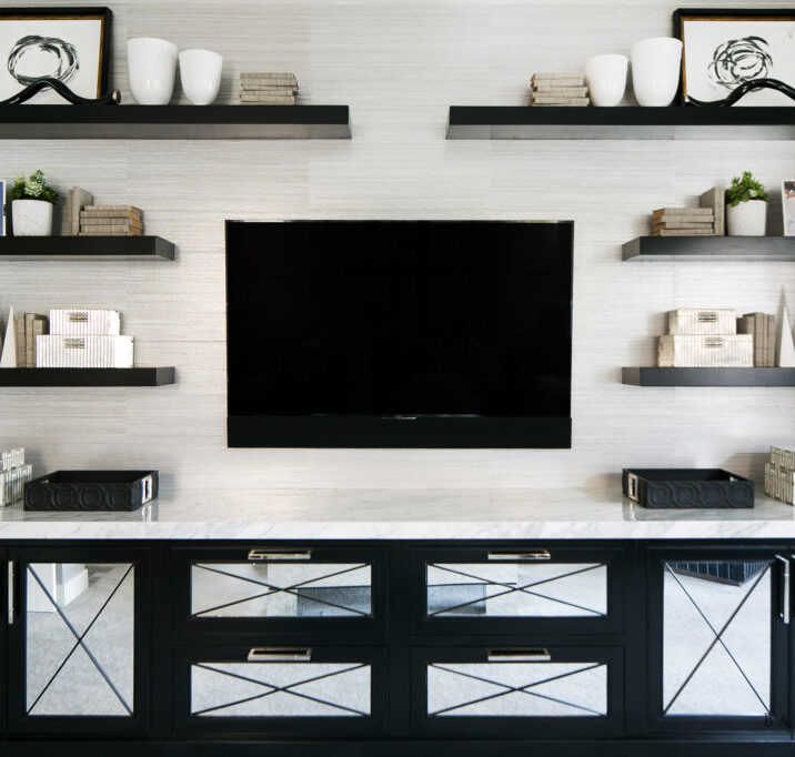 Lake Las Vegas Interior Design