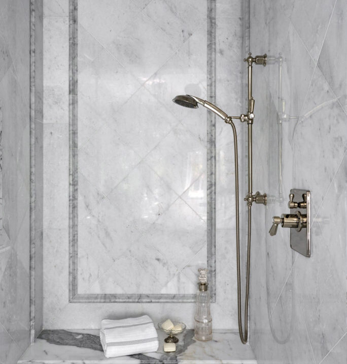 Glen Eagles Bathroom Interior Design