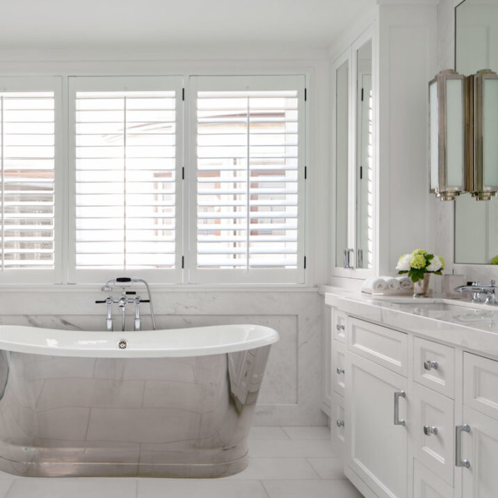 Bay Avenue Bathroom Interior Design