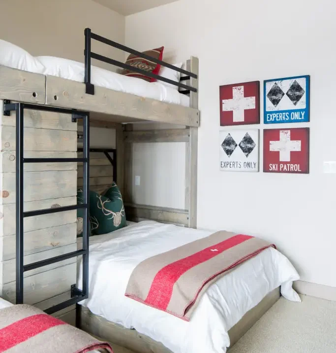 Victory Ranch Interior Design