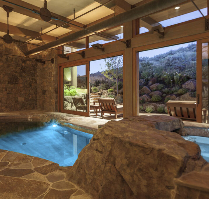 Alpine Way Interior Design