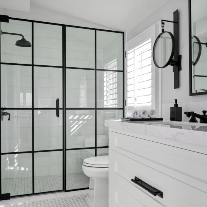 Bay Avenue Bathroom Interior Design