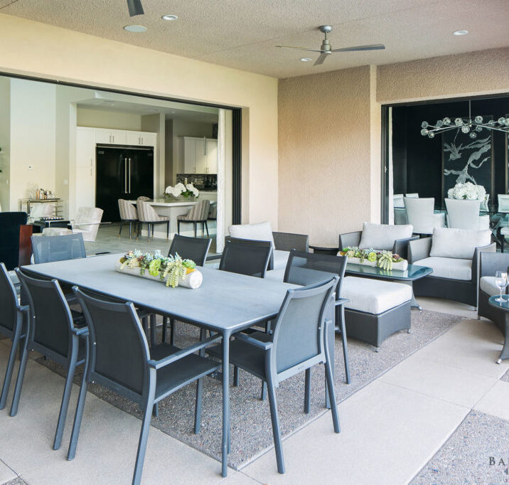 Lake Las Vegas Exterior Design