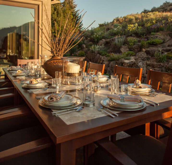 Alpine Way Exterior Design