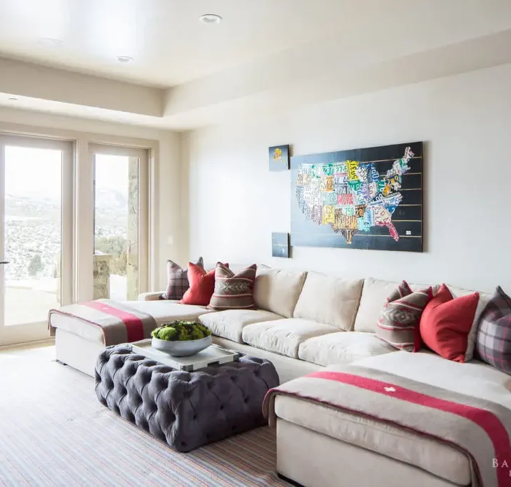 Victory Ranch Interior Design