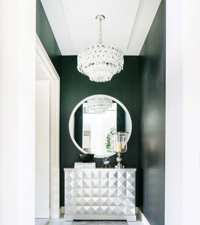 Lake Las Vegas Interior Design