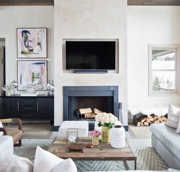 Victory Ranch Interior Design