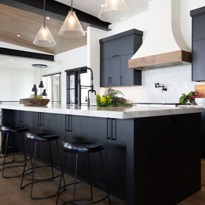 Ranch Road Kitchen Interior Design