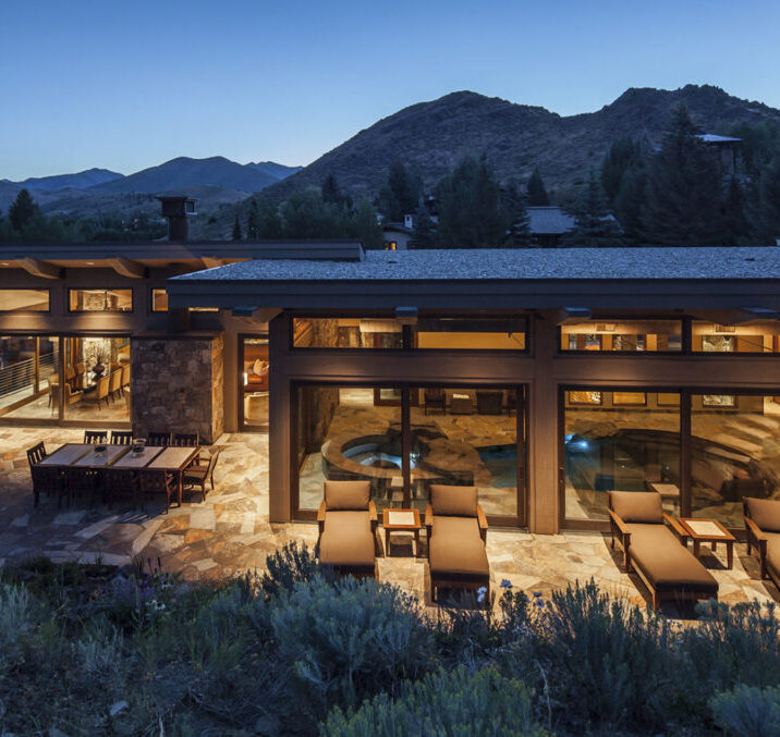 Alpine Way Exterior Design