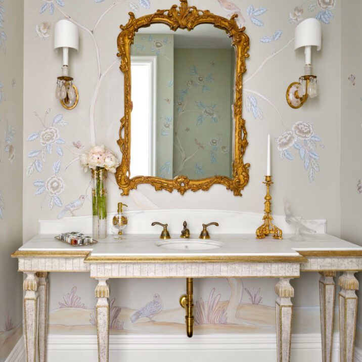 Glen Eagles Bathroom Interior Design