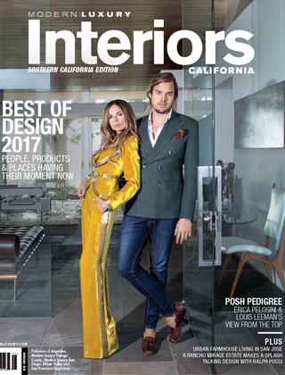 Modern Luxury Interiors