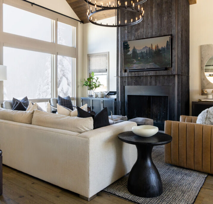 Mountain View Interior Design