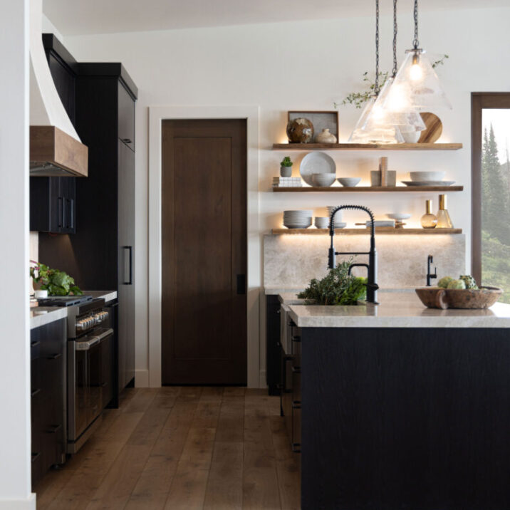 Ranch Road Kitchen Interior Design