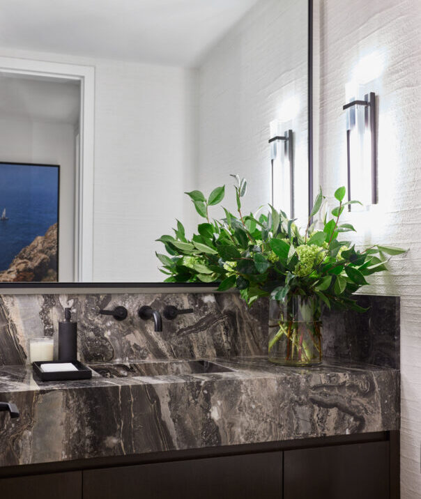 Via Lido Bathroom Interior Design