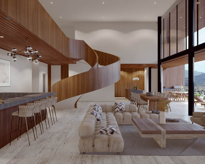 Living Room Interior Design